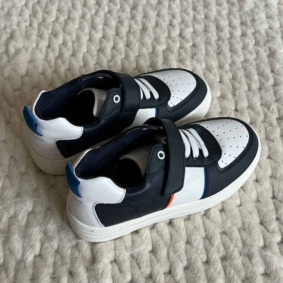 Jacadi size EU30 (US 12) brand new never worn sneakers - Picture 5 of 5